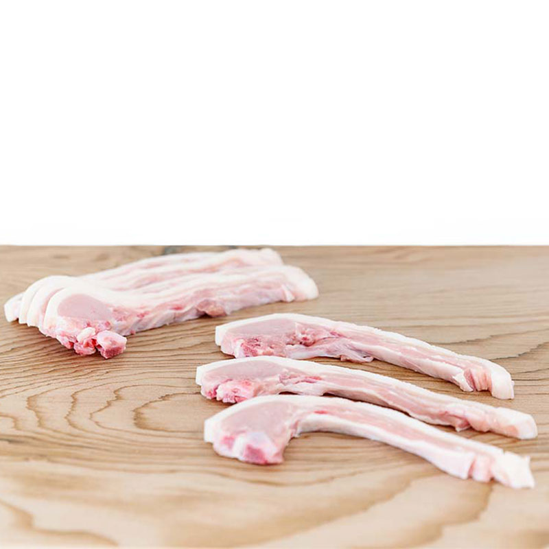 COCHINILLO CHULETAS