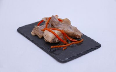 Carne de conejo